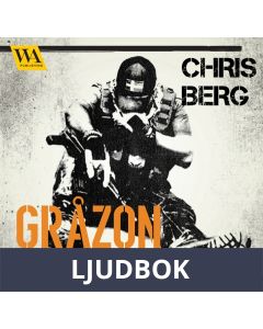 Gråzon, Ljudbok