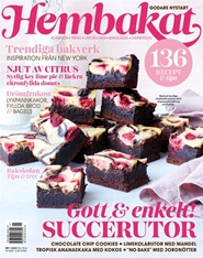 Tidningen Hembakat 3 nummer