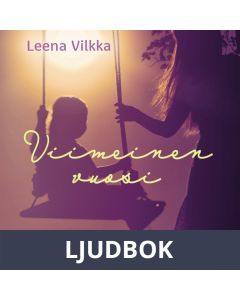 Viimeinen vuosi, Ljudbok