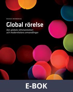 Global rörelse, E-bok