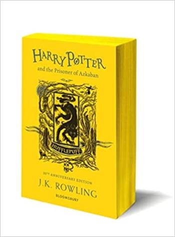 Harry Potter And The Order Of The Phoenix - Hufflepuff Edition