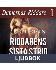 Riddarens sista strid, Ljudbok