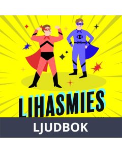 Lihasmies, Ljudbok