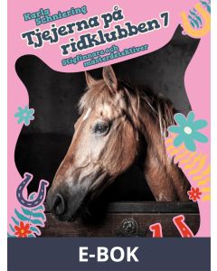 Tjejerna på ridklubben 7 - Stigfinnare och mästerdetektiver, E-bok