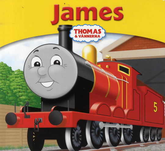 Thomas - James