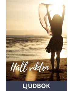 Håll vikten, Ljudbok
