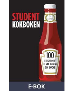 Studentkokboken (PDF), E-bok