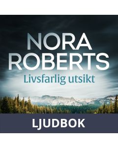 Livsfarlig utsikt, Ljudbok
