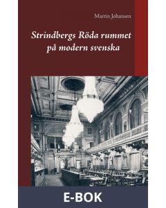 Strindbergs Röda rummet på modern svenska, E-bok