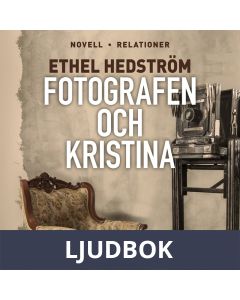 Fotografen och Kristina, Ljudbok