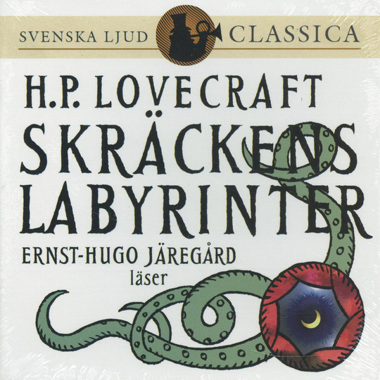 Skräckens Labyrinter