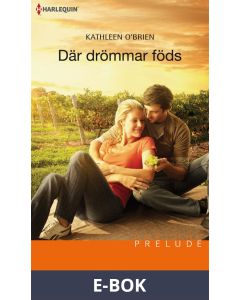 Där drömmar föds, E-bok