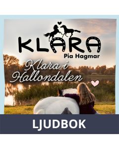 Klara i Hallondalen, Ljudbok
