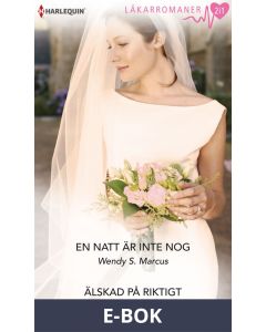 En natt är inte nog/Älskad på riktigt, E-bok