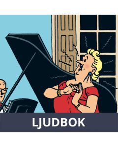 Castafiores juveler, Ljudbok