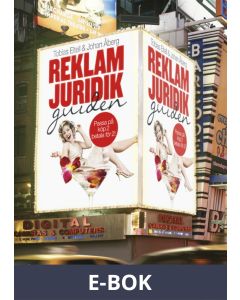 Reklamjuridikguiden, E-bok