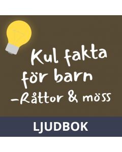 Kul fakta för barn: Råttor och möss, Ljudbok