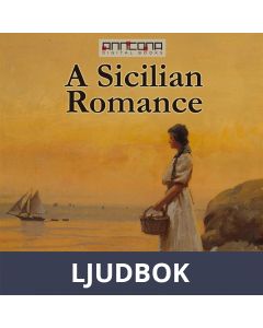 A Sicilian Romance, Ljudbok