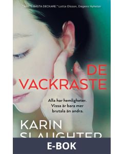 De vackraste, E-bok