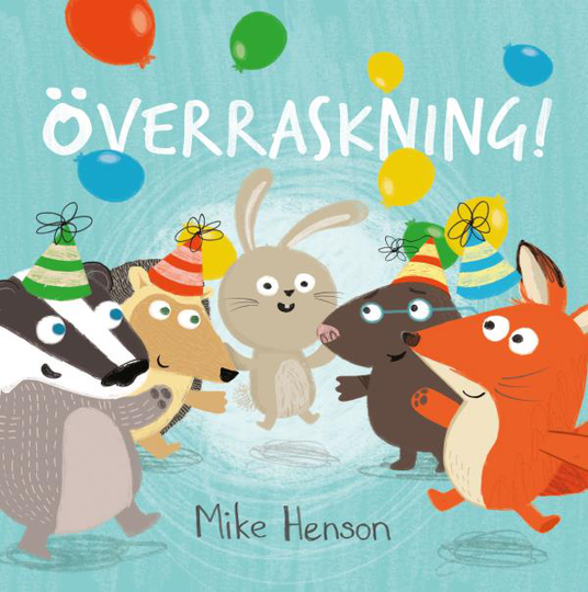 Överraskning!