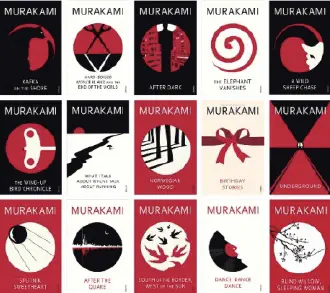 Författartips: Haruki Murakami